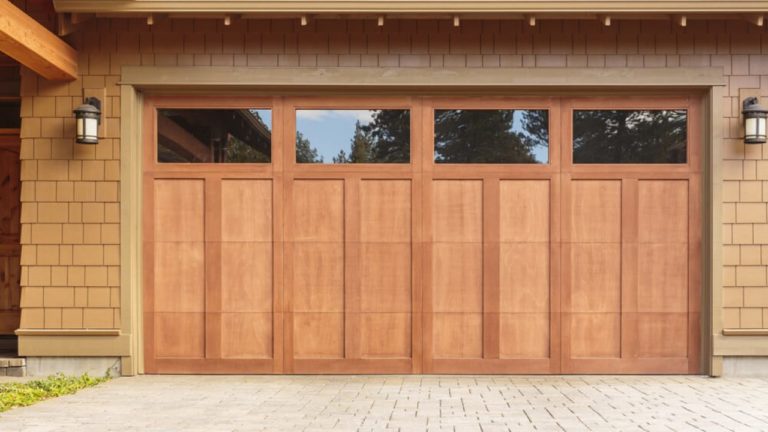 How Does a Garage Door Work?