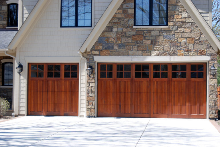 What Should You Look for When Buying a New Garage Door?