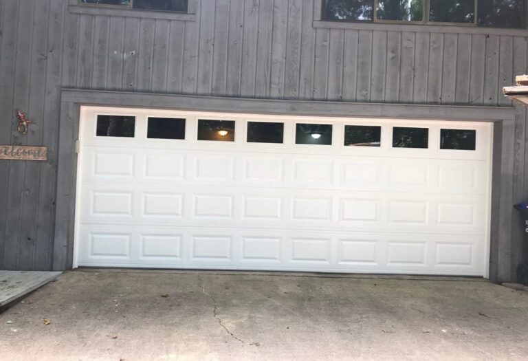 Buying a New Garage Door? Here’s What You Need to Know