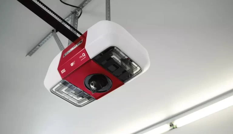 Installing-a-Smart-Garage-Door-Opener