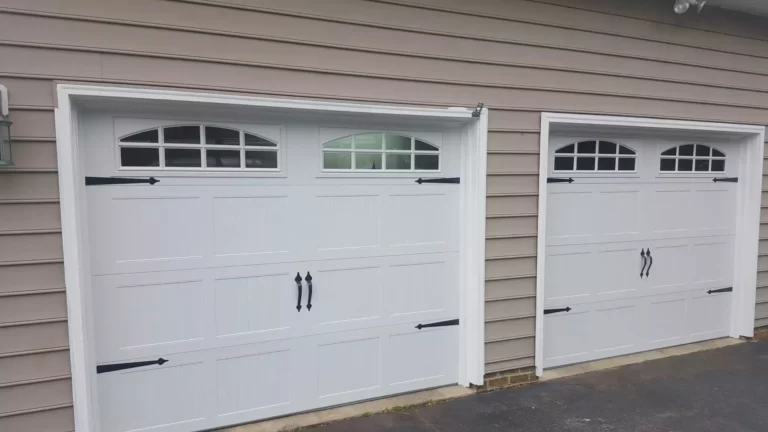 Fix or Replace Your Garage Door