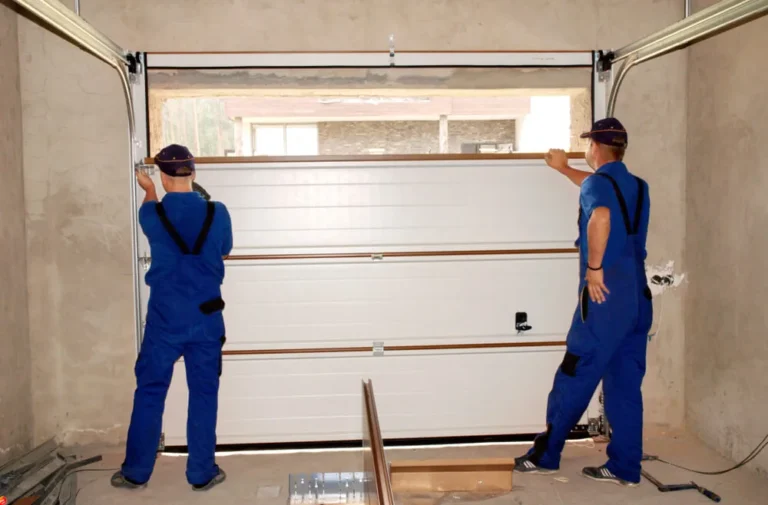 Garage Door Repair Tips