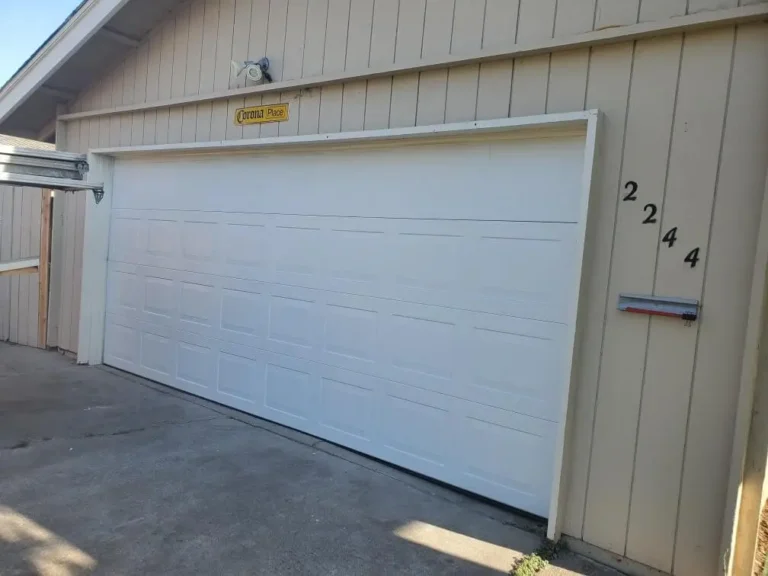 Simple Garage Door Repair Tips