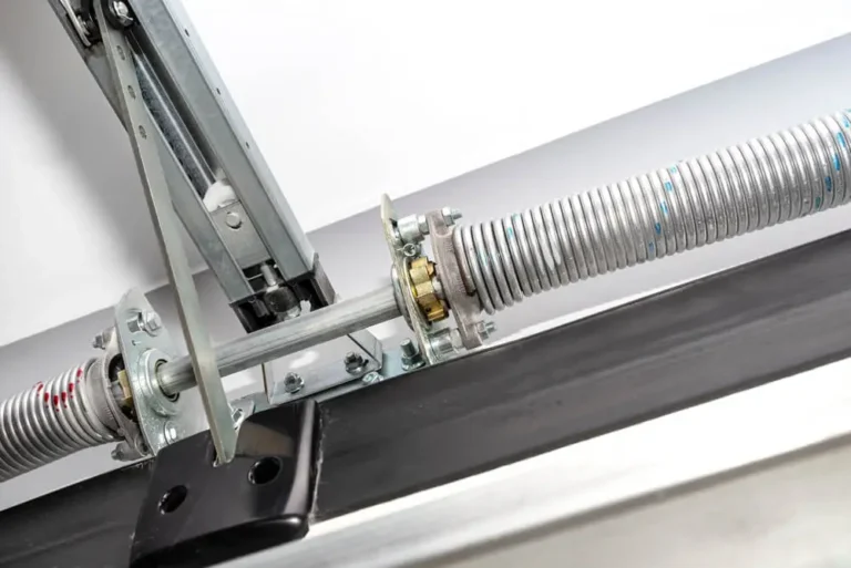 Types of Garage Door Springs